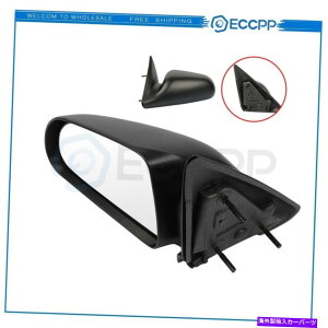 US~[ 2005-11_bW/OH_R^5x7/raider lhTChubN}jA~[ECCPP ECCPP For 2005-11 DODGE/MITSUBISHI DAKOTA5X7/RAIDER LH Side Black Manual Mirror