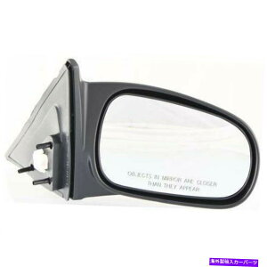 USミラー 1996年から2000年のパワードアミラーホンダシビックセダン乗客側76200S01A15 Power Door Mirror For 1996-2000 Honda Civic Sedan Passenger Side 76200S01A15