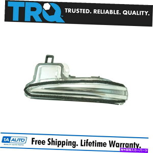 US~[ TRQ LED~[^[VOiCgvLH LFhCo[TChg^^R}sbNAbv TRQ LED Mirror Turn Signal Light Lamp LH LF Driver Side for Toyota Tacoma Pickup