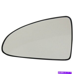 US~[ |eBAbNG6 2005 06 07 08 09 2010~[OXhCo[TCh|tbgKX^Cv For Pontiac G6 2005 06 07 08 09 2010 Mirror Glass Driver Side | Flat Glass Type