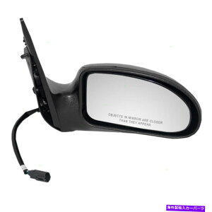 US~[ GNXeAp[~[tBbg00-07tH[htH[JXȑeNX`[6S4Z17682BA Exterior Power Mirror fits 00-07 Ford Focus Passenger Side Textured 6S4Z17682BA