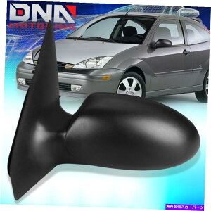 US~[ 2000N2007ÑtH[htH[JXOEX^Cp[̃r[hA~[6S4Z17683BA FOR 2000-2007 FORD FOCUS OE STYLE POWER LEFT SIDE VIEW DOOR MIRROR 6S4Z17683BA