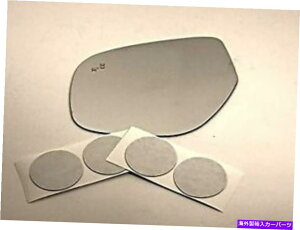 US�~���[ VAM��17-19�ɓK�����܂��B VAM Fits 17-19 Outlander Driver Mirror Glass Lens w/Blind Spot Icon