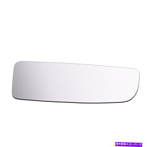 US�~���[ 16-19���Y�^�C�^��XD��q�̉E��RH�̒Ⴂ�~���[�K���X���� Lower Mirror Glass Replacement For 16-19 Nissan Titan XD Passenger Right Side RH�y���s�A���i�z