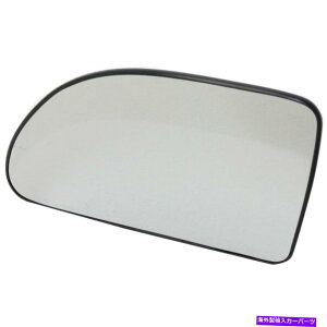 US~[ Chevy Equinox 2005 06 07 08 2009~[OXhCo[|tbgKX^Cv For Chevy Equinox 2005 06 07 08 2009 Mirror Glass Driver Side | Flat Glass Type