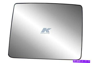 US�~���[ K�\�[�X�̌����T�C�h�r���[�~���[�K���X�A�Z���u��-88245 K-Source Replacement Side View Mirror Glass Assembly - 88245�y���s�A���i�z