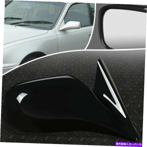 US~[ 92-96̃g^JOEX^Cp[ETChr[hA~[AZu FOR 92-96 TOYOTA CAMRY OE STYLE POWERED RIGHT SIDE VIEW DOOR MIRROR ASSEMBLY