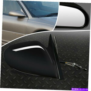 US~[ 95-00̃NCX[ZuOOEX^C}jAqĚiF̃hA~[ FOR 95-00 CHRYSLER SEBRING OE STYLE MANUAL PASSENGER RIGHT SIDE VIEW DOOR MIRROR