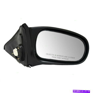 US~[ 1996N2000Ñp[hA~[z_VrbNN[yq76200S02A25ZB Power Door Mirror For 1996-2000 Honda Civic Coupe Passenger Side 76200S02A25ZB