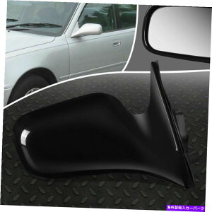 US~[ 92-96̃g^JOEX^Cp[pbJ[Ě㕔r[hA~[ FOR 92-96 TOYOTA CAMRY OE STYLE POWER PASSENGER RIGHT SIDE REAR VIEW DOOR MIRROR