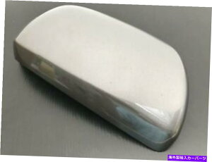 US�~���[ �g���^�V�G�i2011-2019�{���̃T�C�h�r���[�~���[�J�o�[1H1�O���[�̏�q-R FOR TOYOTA SIENNA 2011-2019 genuine side view mirror Cover 1H1 Gray Passenger-R�y���s�A���i�z
