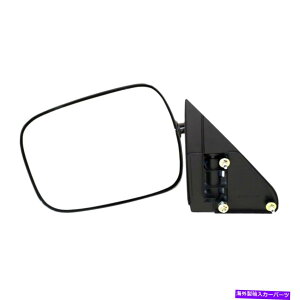 US~[ 92-94V{[uU[GMC[RC2500 95-00^z̃}jAtH[h̃~[ Mirror For 92-94 Chevy Blazer GMC Yukon C2500 95-00 Tahoe Left Side Manual Fold