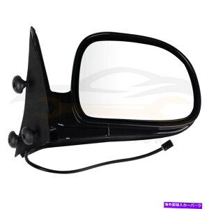 US�~���[ 1995-97�̃V�{���[�u���U�[S10 1 PCS RH�E�p���[����ȑ��r���[�~���[ For 1995-97 Chevy Blazer S10 1 Pcs RH Right Power Passenger Side View Mirror�y���s�A���i�z