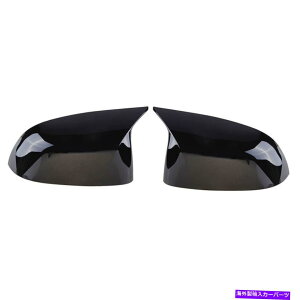 US~[ MX^CTCh~[Jo[CAP BMW X3 X4 X5 X5 X6 X7 G01 G02 G05 G06 G07 M Style Side Mirror Cover Cap Black For BMW X3 X4 X5 X6 X7 G01 G02 G05 G06 G07