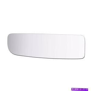 US�~���[ 2016-2019�̃~���[�K���X�̑�֕i�̒ቺ���Y�^�C�^��XD�h���C�o�[����LH Lower Mirror Glass Replacement For 2016-2019 Nissan Titan XD Driver Left Side LH�y���s�A���i�z