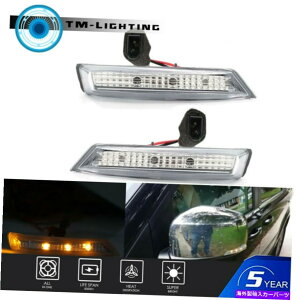 US~[ OhLo^EAhJg[LED^[VOiCgLH RHyA LED Turn Signal Light LH RH Pair for Grand Caravan Town & Country