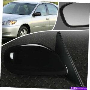 US~[ 02-06̃g^JOEX^Cp[EAr[hA~[AZu FOR 02-06 TOYOTA CAMRY OE STYLE POWER RIGHT SIDE REAR VIEW DOOR MIRROR ASSEMBLY