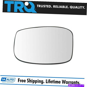 US~[ TRQMꂽOʃr[~[KXhCo[TChLHz_IfbZCo TRQ Heated Exterior Side View Mirror Glass Driver Side LH for Honda Odyssey Van