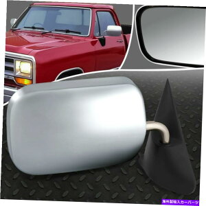 US~[ 94-97_bWgbN1500 OEX^C}jAẼAr[hA~[ FOR 94-97 DODGE RAM TRUCK 1500 OE STYLE MANUAL RIGHT SIDE REAR VIEW DOOR MIRROR