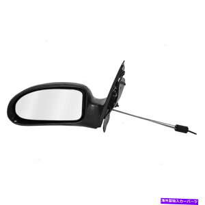 US~[ }jA[g~[tBbg2000-2002tH[htH[JXhCo[TCheNX`1S4Z17683LAB Manual Remote Mirror fits 2000-2002 Ford Focus Driver Side Textured 1S4Z17683LAB