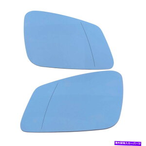 US�~���[ BMW�ɍ����y�A�h�A�T�C�h�E�B���O�~���[�K���X1 2 3 4�V���[�YF20 F21 F22 F23 F30 Pair Door Side Wing Mirror Glass Fit For BMW 1 2 3 4 Series F20 F21 F22 F23 F30