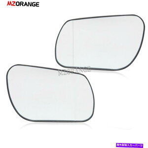 US~[ }c_3 2003-2010 BK Mazda 6 2003-2008 GG Gyp̃~[KXM Mirror Glass Heated For Mazda 3 2003-2010 BK Mazda 6 2003-2008 GG GY Replacement