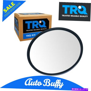 US~[ TRQ 8.5 "ۂʃ~[XeXX`[Z^[X^bhW/tuPbg TRQ 8.5" Round Convex Mirror Stainless Steel Center Stud w/ Mounting Bracket