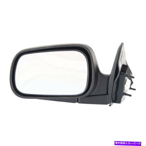 US�~���[ 1994-1997�̃p���[�~���[�z���_�A�R�[�h�h���C�o�[�T�C�h�y�C���g�\�ȃ}�j���A���܂肽���� Power Mirror For 1994-1997 Honda Accord Driver Side Paintable Manual Folding