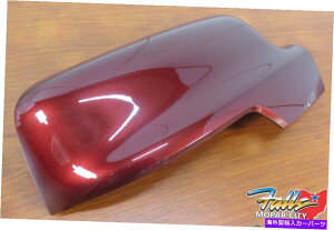 US�~���[ 19-2022 RAM 1500 dt�E���q��Delmonico Red Pearl PRV Mirror Cap oem 19-2022 Ram 1500 DT Right Passenger Side Delmonico Red Pearl PRV Mirror Cap OEM�y���s�A���i�z