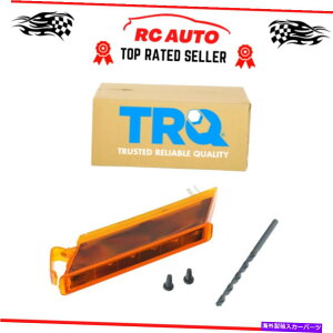US~[ TRQ LEDTChr[~[^[VOiCgvLH RH04-13 F150gbN TRQ LED Side View Mirror Turn Signal Light Lamp LH RH for 04-13 F150 Truck