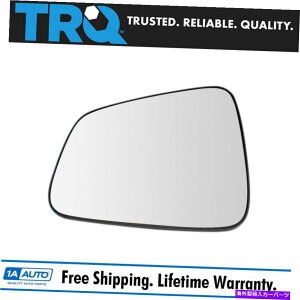 US�~���[ Buick Encore Chevy Trax�̂��߂�TRQ�G�N�X�e���A�~���[�K���Xw/�o�b�L���O�v���[�gLH�T�C�h TRQ Exterior Mirror Glass w/ Backing Plate LH Side for Buick Encore Chevy Trax�y���s�A���i�z