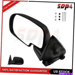 US~[ V{[GMCLfbNsbNAbvGM LH~[}jAtH[h}jAubN~[p For Chevrolet Gmc Cadillac Pickup Gm LH Mirror Manual Fold Manual Black Mirror