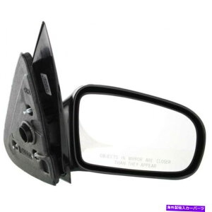 US�~���[ 95-05�|���e�B�A�b�N�T���t�@�C�A����ȑ���GM1321168�~���[ GM1321168 Mirror for 95-05 Pontiac Sunfire Passenger Side