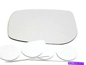 US~[ tBbg08-14 XD / 06i12jXhCo[̉M~[KXYw /ڒ Fits 08-14 xD / 06(12) Yaris Left Driver Side Heated Mirror Glass Lens w/Adhesiv