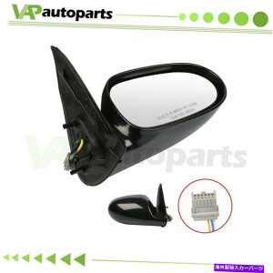 US~[ tBbg00-2006YZgEGNXeA~[ubNGNXeA~[ Fits 00-2006 NISSAN SENTRA Right Side Exterior Mirror Black Exterior Mirror