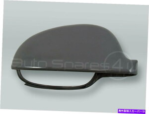 US~[ TChhA~[Jo[EtBbg2006-2009 VW GTIrbgStWFb^MK5 Side Door Mirror Cover RIGHT fits 2006-2009 VW GTI Rabbit Golf Jetta MK5