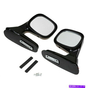 US~[ 2yAjo[TuChX|bg~[LpATChr[r[NJ[gbN 2 Pair Universal Blind Spot Mirror Wide Angle Rear Side View Vehicle Car Truck