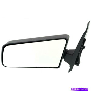 US~[ Chevy S10 Blazer 1983-1994hA~[hCo[TCh - 蓮܂肽 For Chevy S10 Blazer 1983-1994 Door Mirror Driver Side - Manual Folding