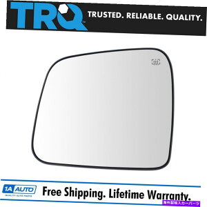US~[ TRQGNXeATChr[hA~[KXMhCo[LH_bWW[vSUV TRQ Exterior Side View Door Mirror Glass Heated Driver LH for Dodge Jeep SUV
