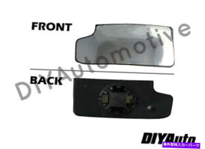 US�~���[ Tow Mirror Glass Lower Driver Side GM Pickup TruckSUV 2015�X�^�C���̂��߂�LH����LH Tow Mirror Glass Lower Driver Side Left LH for GM Pickup Truck SUV 2015 Style�y���s�A���i�z