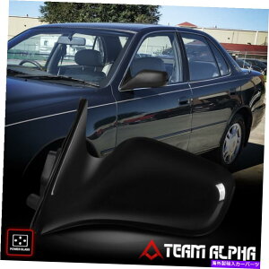 US~[ 1992-1996 Camry [Power]̓h\Ȕ܂ݍHX^C̋ Fits 1992-1996 Camry [POWER] Left Side Paintable Non-Fold Factory Style Mirror