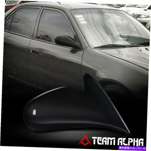 US~[ 1998N2002Ñg^J[[}jA]E̔܂ݎX^C~[ Fits 1998-2002 Toyota Corolla [MANUAL] Right Side Non-Fold Factory Style Mirror