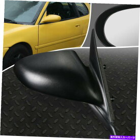 USミラー 95-99ダッジプリマスネオンOEスタイルパワー右サイドリアビュードアミラー FOR 95-99 DODGE PLYMOUTH NEON OE STYLE POWERED RIGHT SIDE REAR VIEW DOOR MIRROR