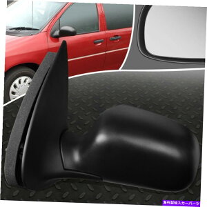 US�~���[ 95-98 Ford Windstar OE�X�^�C���}�j���A���h���C�o�[�����̔w�ʌi�F�̃h�A�~���[ FOR 95-98 FORD WINDSTAR OE STYLE MANUAL DRIVER LEFT SIDE REAR VIEW DOOR MIRROR�y���s�A���i�z