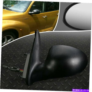 US~[ 04-09̃NCX[PTN[U[OEX^C}jATChAr[hA~[ FOR 04-09 CHRYSLER PT CRUISER OE STYLE MANUAL LEFT SIDE REAR VIEW DOOR MIRROR