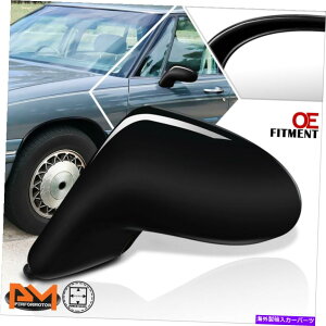 US�~���[ 92-99�r���C�b�N���T�u��/�I�[���h���[�r��88 OE�X�^�C���p���[�T�C�h�r���[�h�A�~���[ For 92-99 Buick Lesabre/Oldsmobile 88 OE Style Power Side View Door Mirror Left�y���s�A���i�z