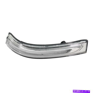 US�~���[ �V�����~���[�^�[���V�O�i��87613D3000����16-17�����19-20�q�����_�C�c�[�\�� New Mirror Turn Signal 87613D3000 left side for 16-17 & 19-20 Hyundai Tucson�y���s�A���i�z