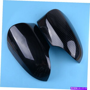 US~[ yAJ[TChobN~[Jo[LbvgtBbgg^CHR 17J[14-17 Pair Car Side Rearview Mirror Cover Cap Trim Fit for Toyota CHR 17 Corolla 14-17