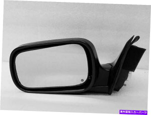 US~[ hCo[̍r[~[p[Xe[VWGN94-97AR[h214ɓK܂ Driver Left Side View Mirror Power Station Wgn Fits 94-97 Accord 214