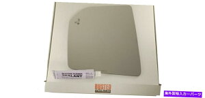 US�~���[ VAM���h���C�o�[�~���[�K���X�����Y15-19 F150 W/���p�A�C�R��w/�V���R���̃A�C�R�� VAM Left Driver Mirror Glass Lens for 15-19 F150 w/Blind Spot Icon w/Silicone